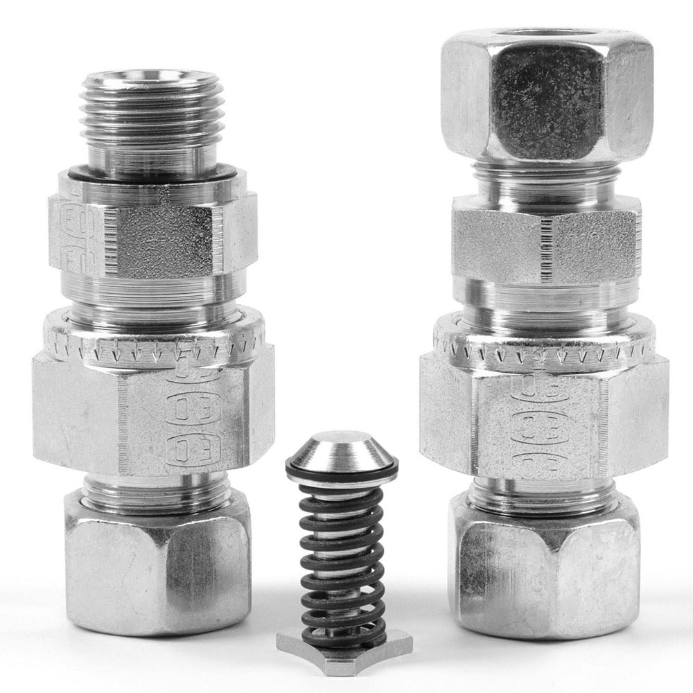 WSV35LOMDCF, Parker