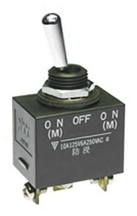 WT18T, NKK Switches