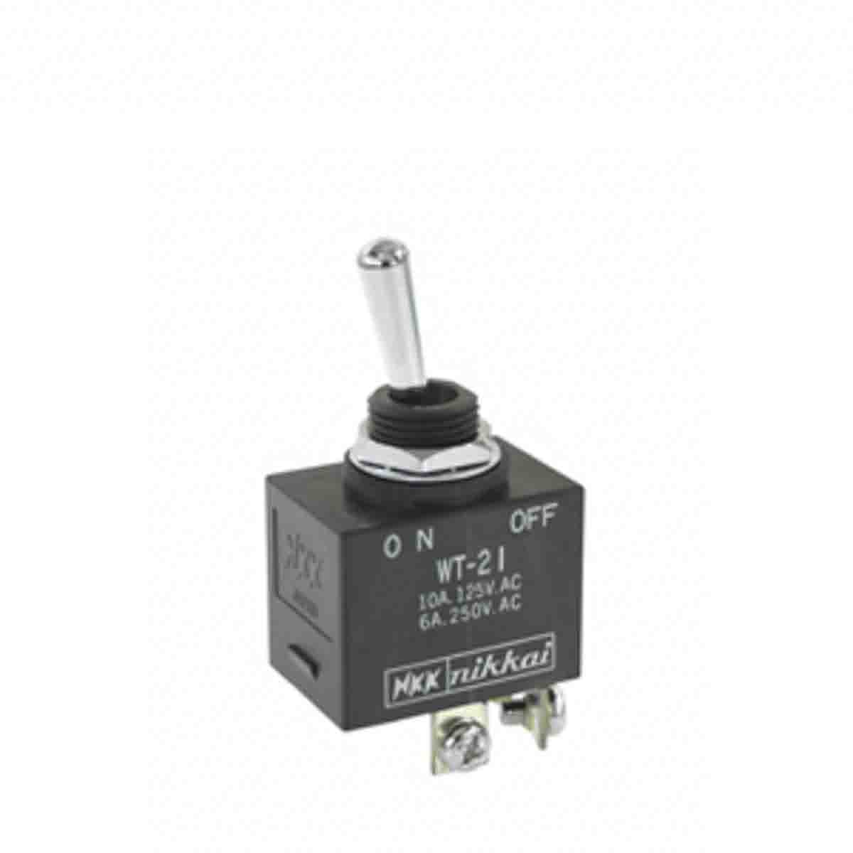 WT21T, NKK Switches