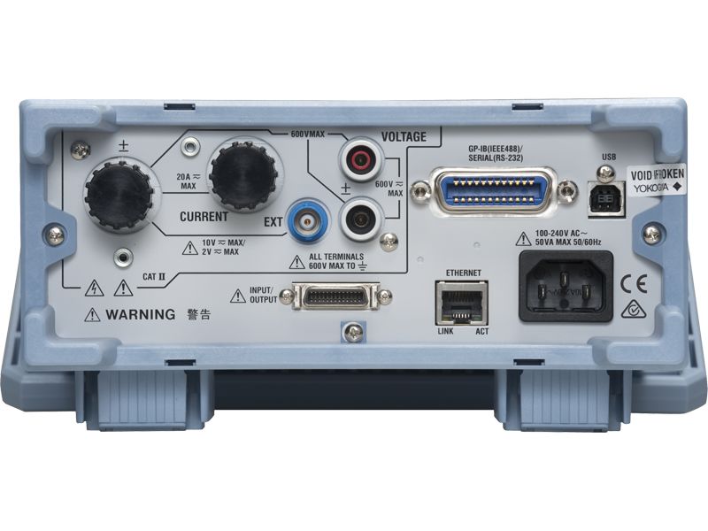 WT310EH-Q-C1/EX2/G5/DA4, Yokogawa