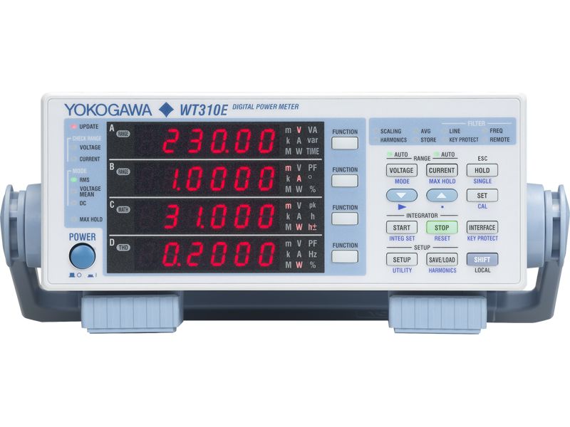 WT310EH-Q-C2/EX2/C7/G5, Yokogawa