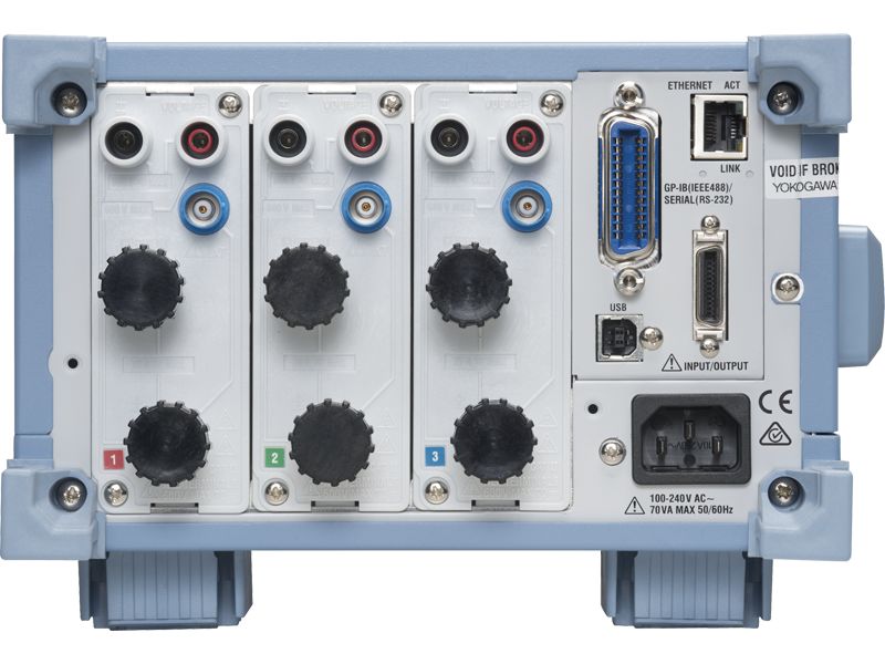 WT333E-Q-C1/EX2, Yokogawa