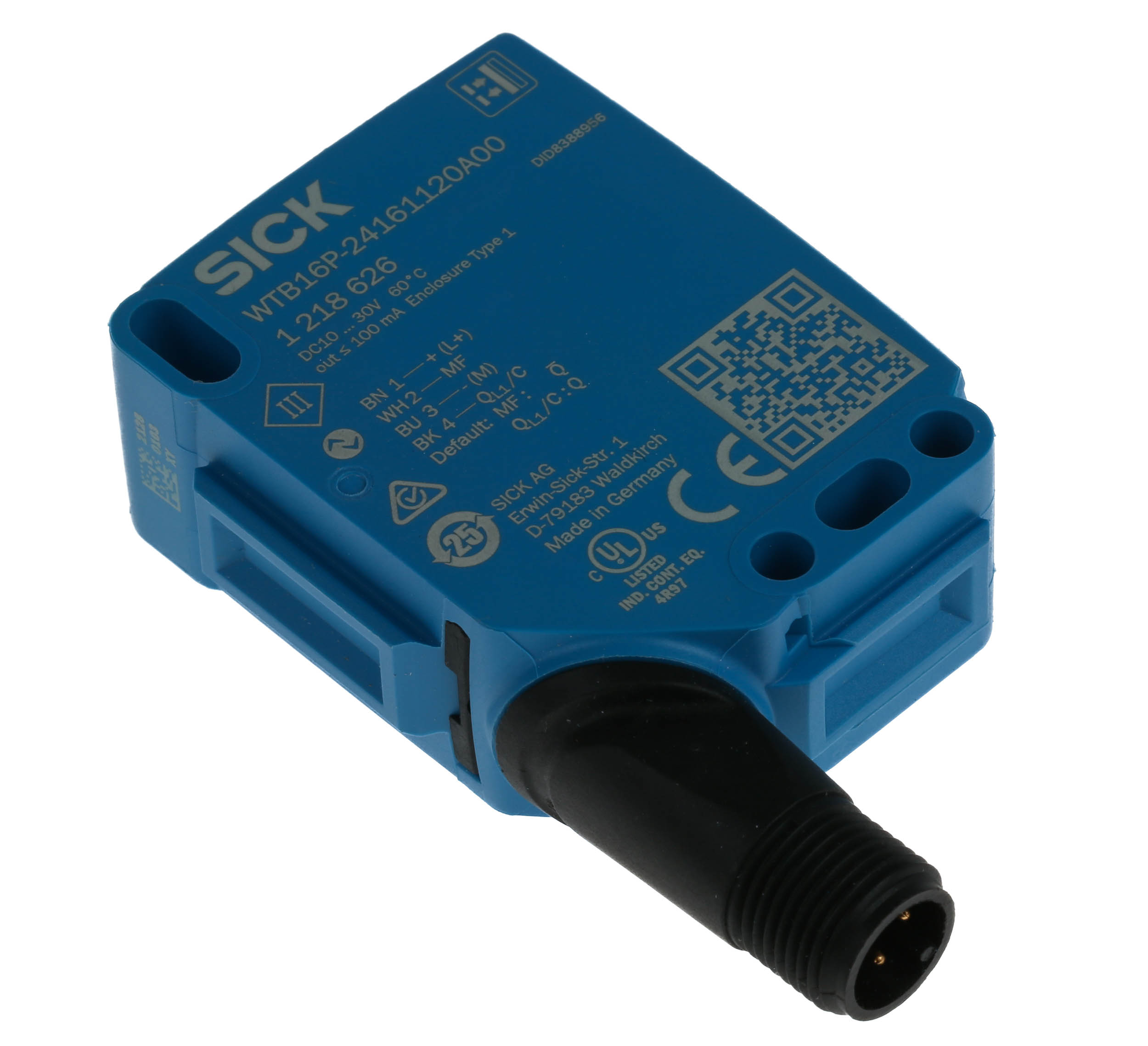 WTB16P-24161120A00, SICK