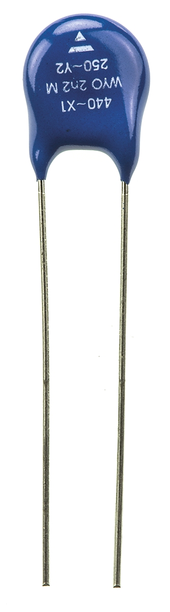 WYO222MCMBF0KR, Vishay