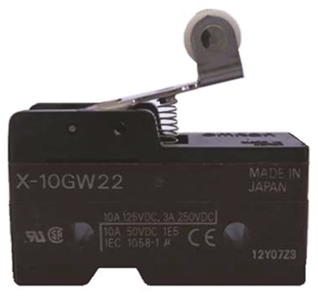 X-10GQ22-B, Omron