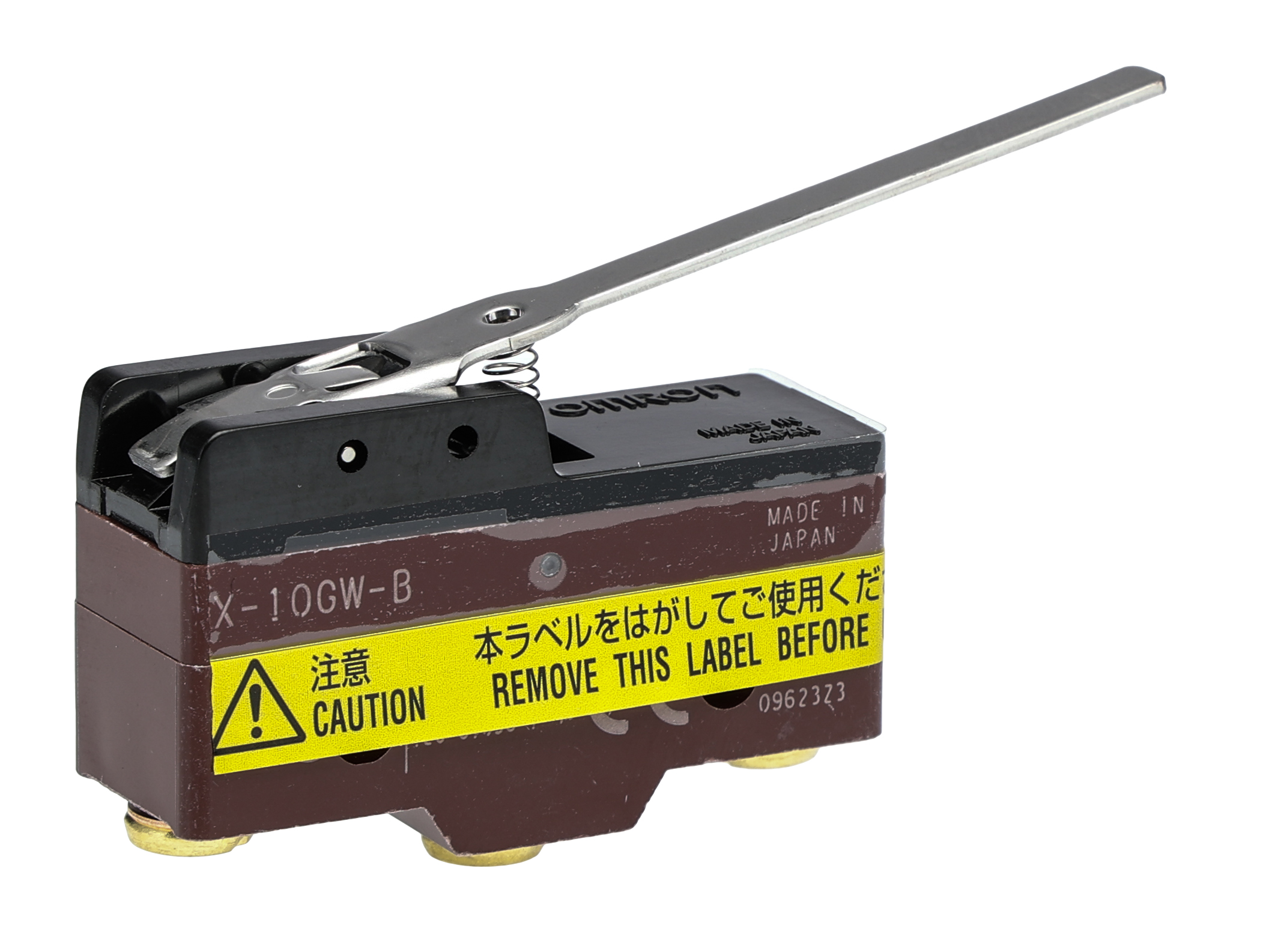 X-10GW-B, Omron