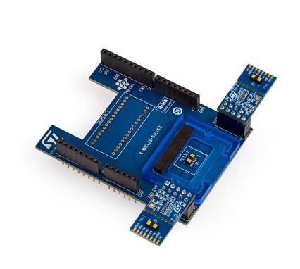 X-NUCLEO-53L1A2, STMicroelectronics