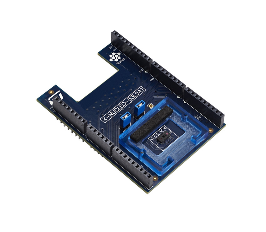 X-NUCLEO-53L5A1, STMicroelectronics