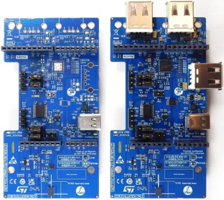 X-NUCLEO-60K1A1, STMicroelectronics