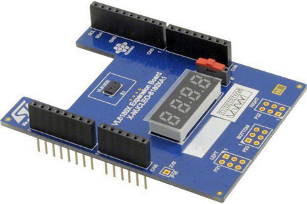 X-NUCLEO-6180XA1, STMicroelectronics