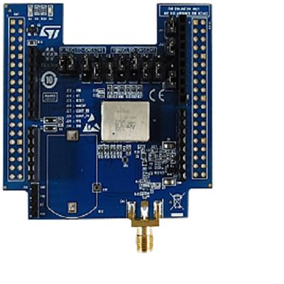 X-NUCLEO-GNSS2A1, STMicroelectronics