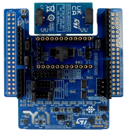 X-NUCLEO-IKS4A1, STMicroelectronics