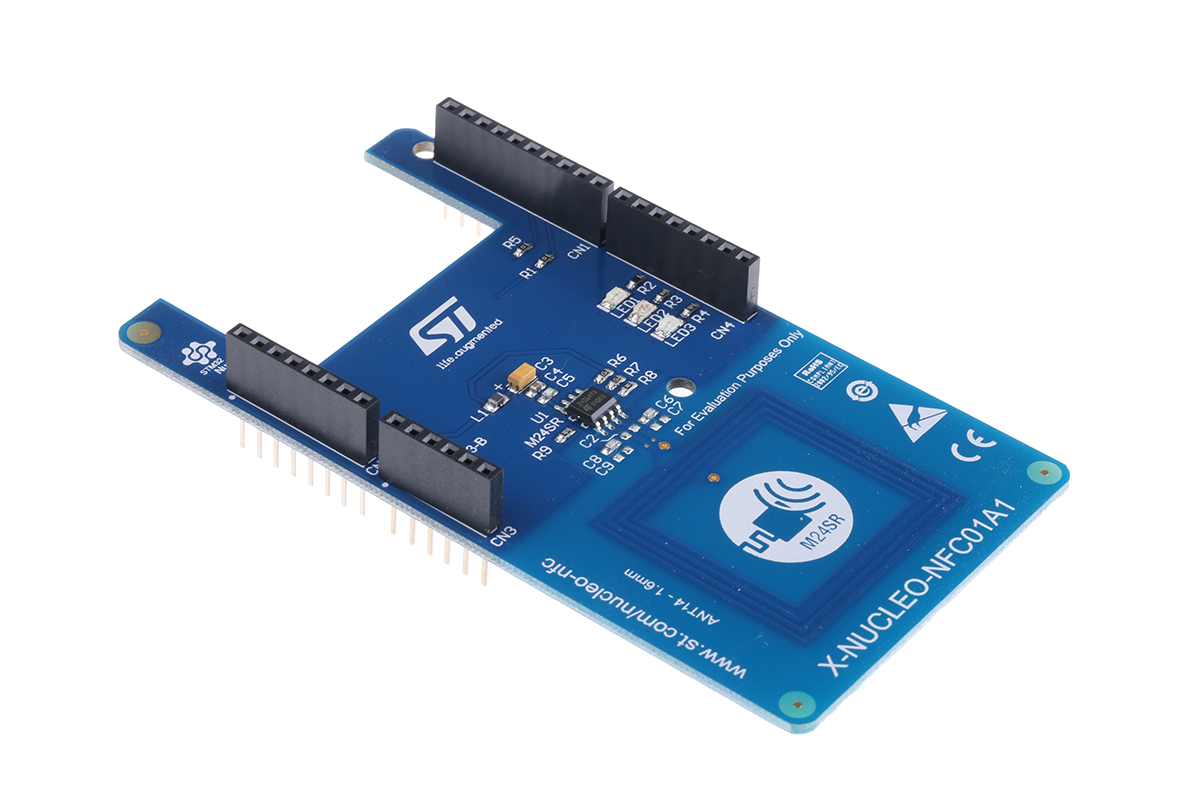 X-NUCLEO-NFC01A1, STMicroelectronics