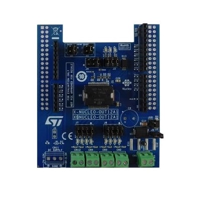 X-NUCLEO-OUT12A1, STMicroelectronics
