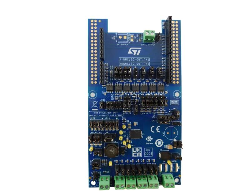 X-NUCLEO-OUT17A1, STMicroelectronics