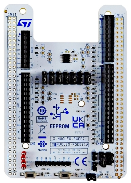 X-NUCLEO-PGEEZ1, STMicroelectronics