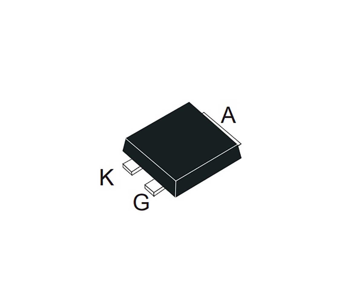 X0115MUF, STMicroelectronics