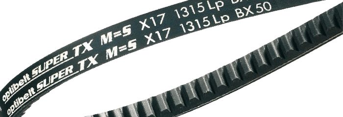 X17 X 1005, OPTIBELT