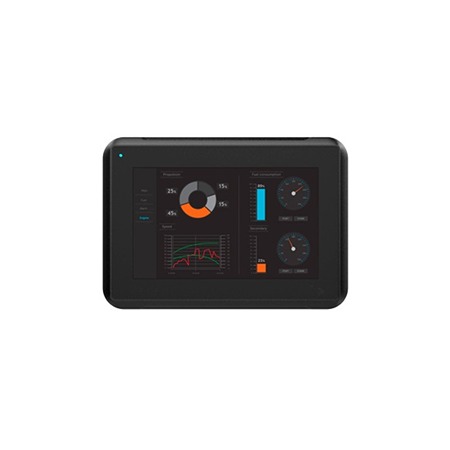 X2 marine 7 HB, Beijer Electronics