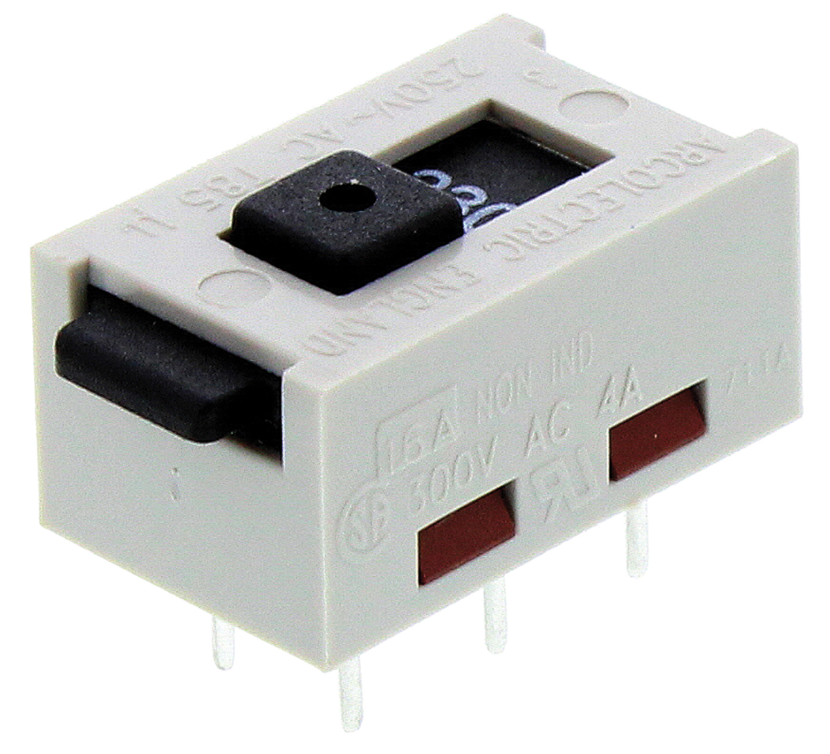 X22205CAAK, Arcolectric (Bulgin) Ltd