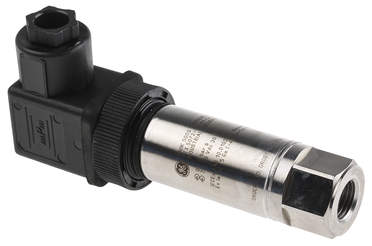 X5072-TB-A1-CA-H1-PA 1.0 bar G, Druck