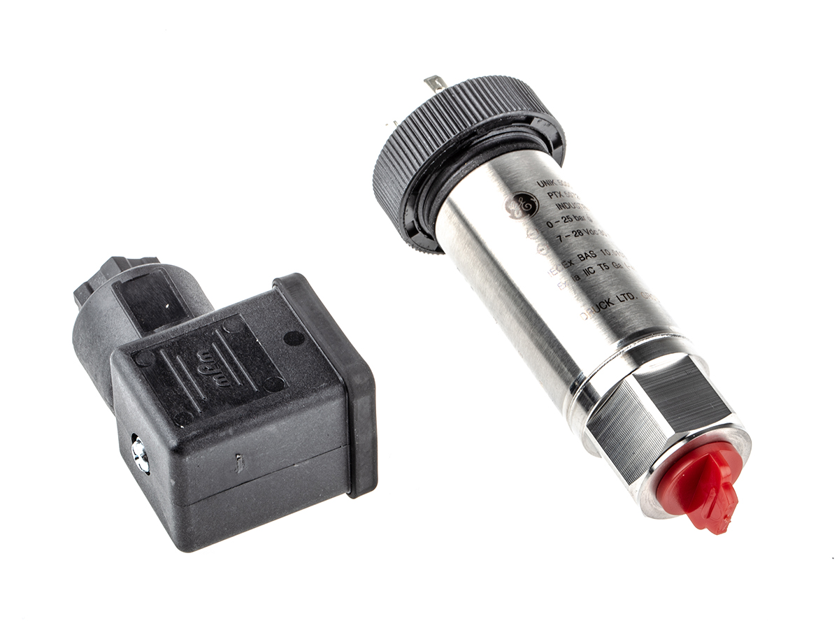 X5072-TB-A1-CA-H1-PA 25.0 bar G, Druck