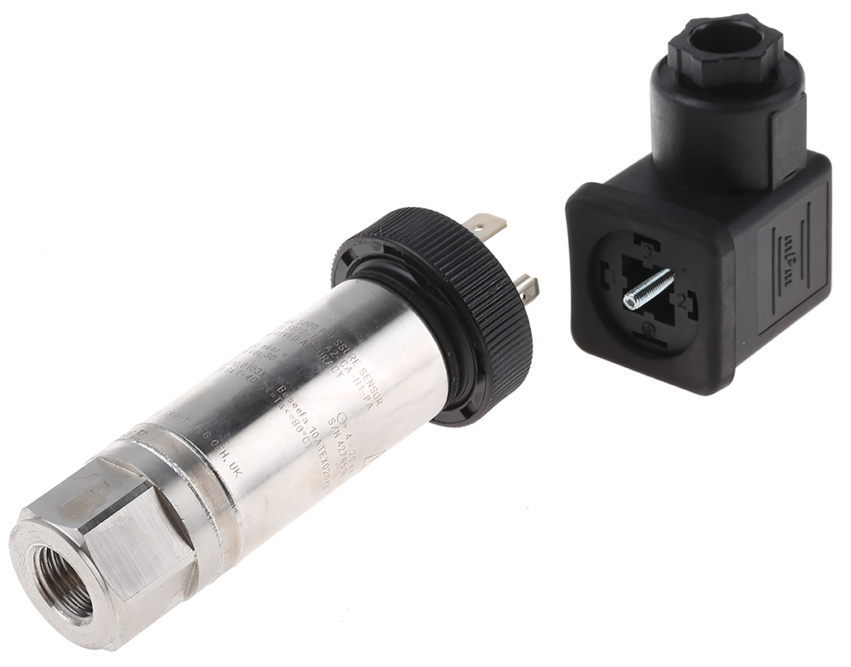 X5072-TB-A2-CA-H1-PA 350 mbar A, Druck