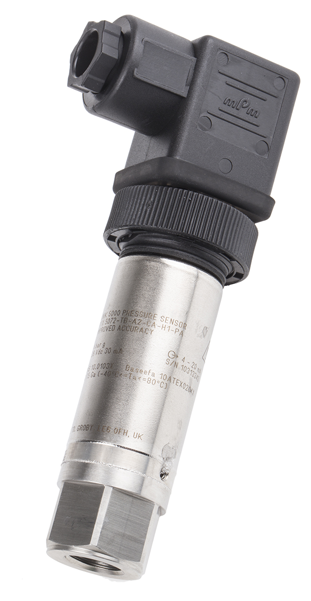 X5072-TB-A2-CA-H1-PA 4.0 bar G, Druck