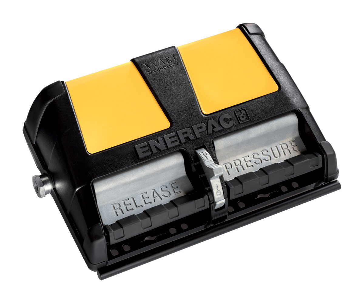 XA11, Enerpac