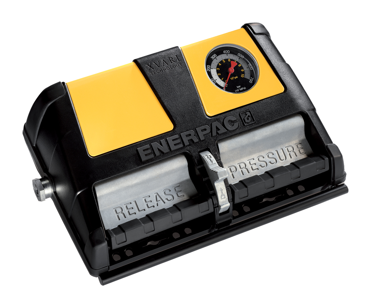 XA11G, Enerpac