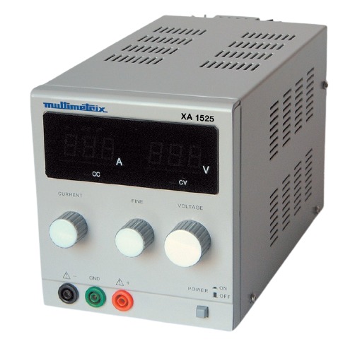 XA1525, Chauvin Arnoux