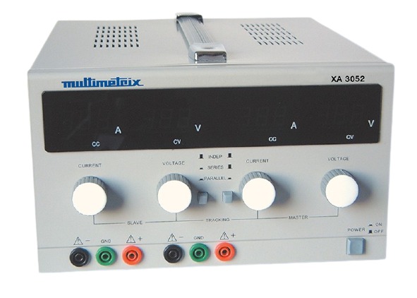 XA3052, Chauvin Arnoux