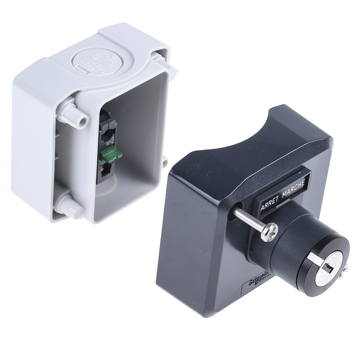 XALD142, Schneider Electric