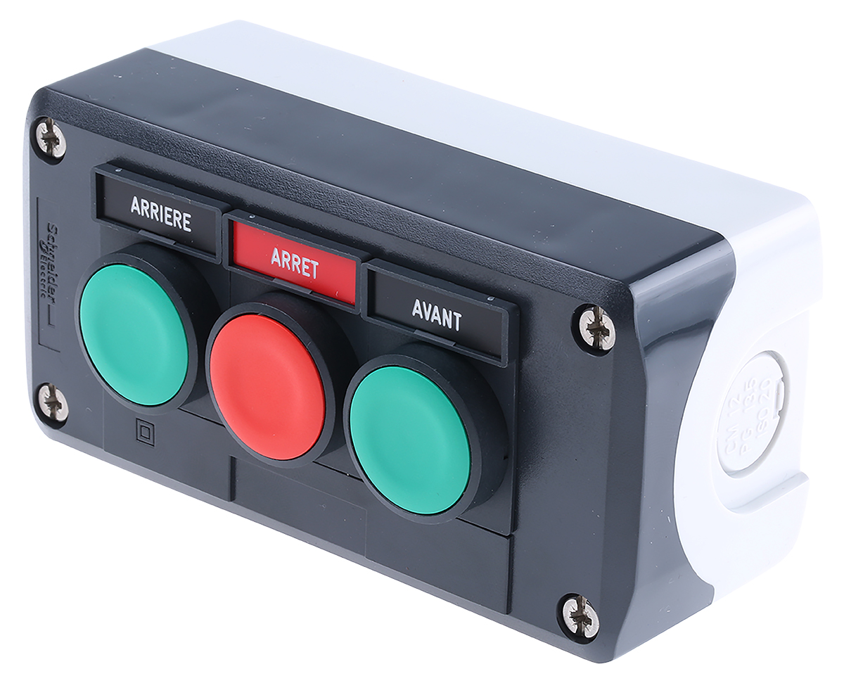 XALD311, Schneider Electric