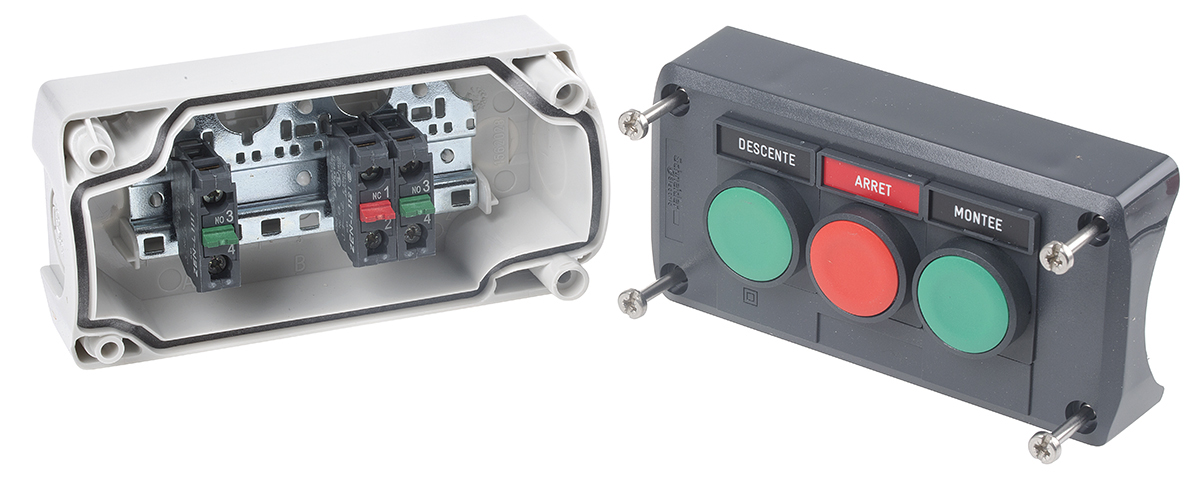 XALD321, Schneider Electric