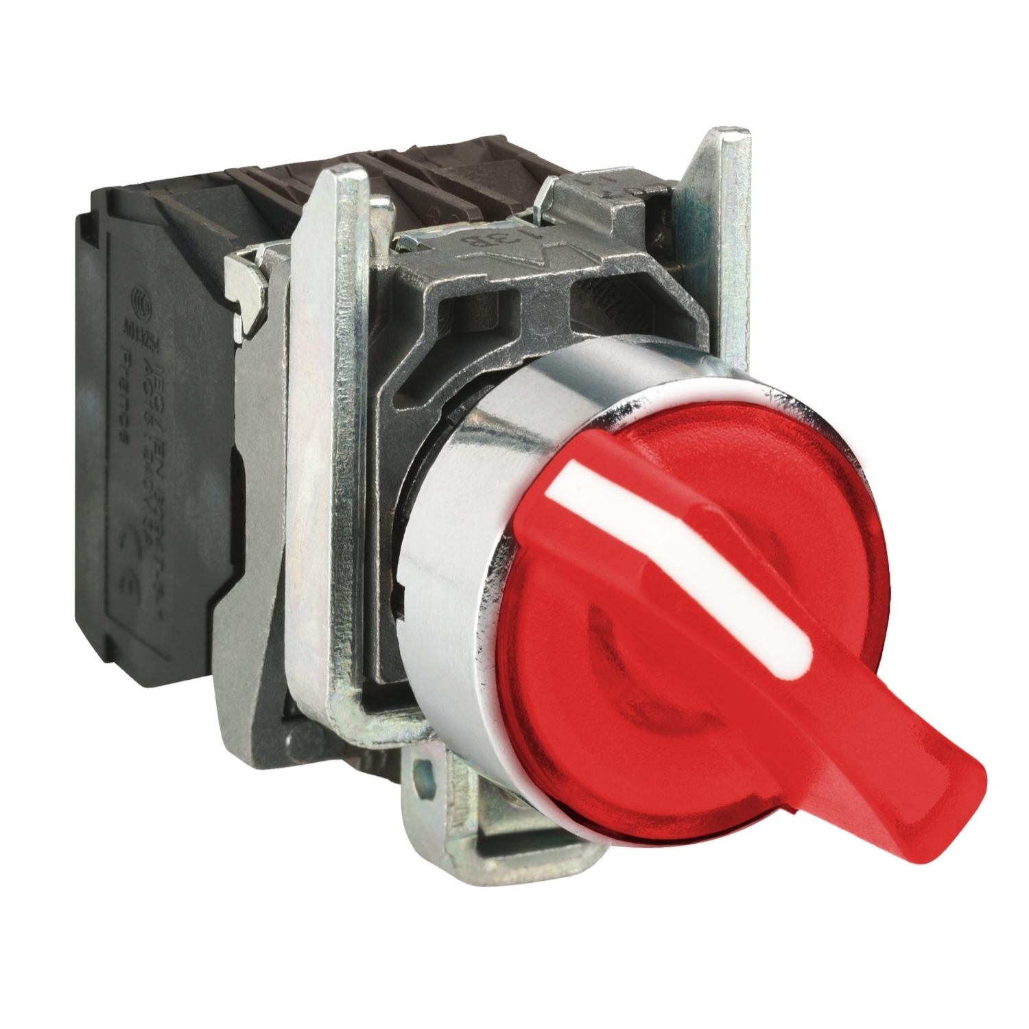 XB4BK124G5, Schneider Electric