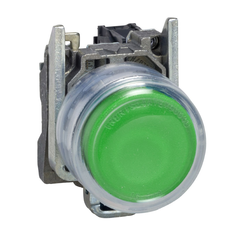 XB4BP381EX, Schneider Electric