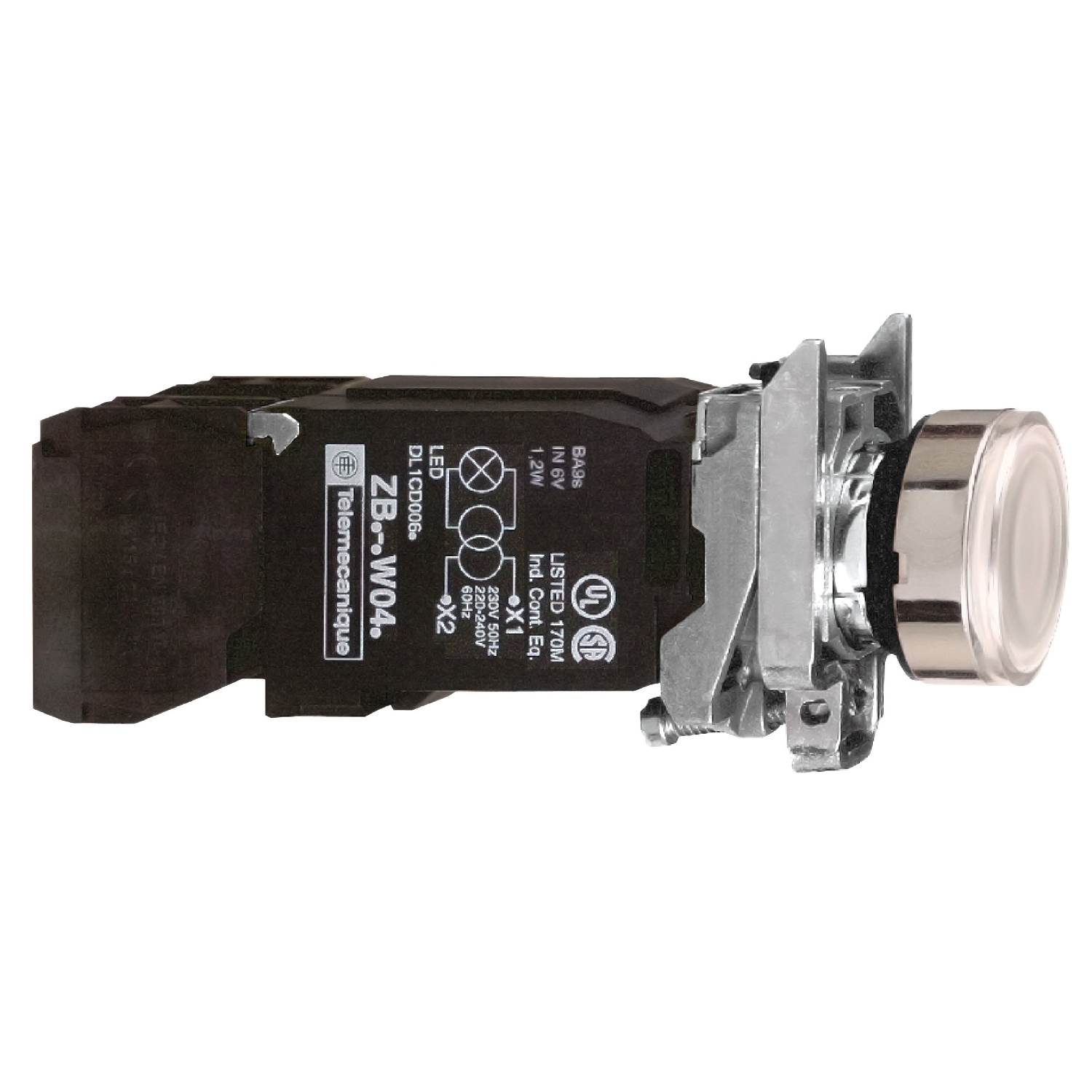 XB4BW3135, Schneider Electric