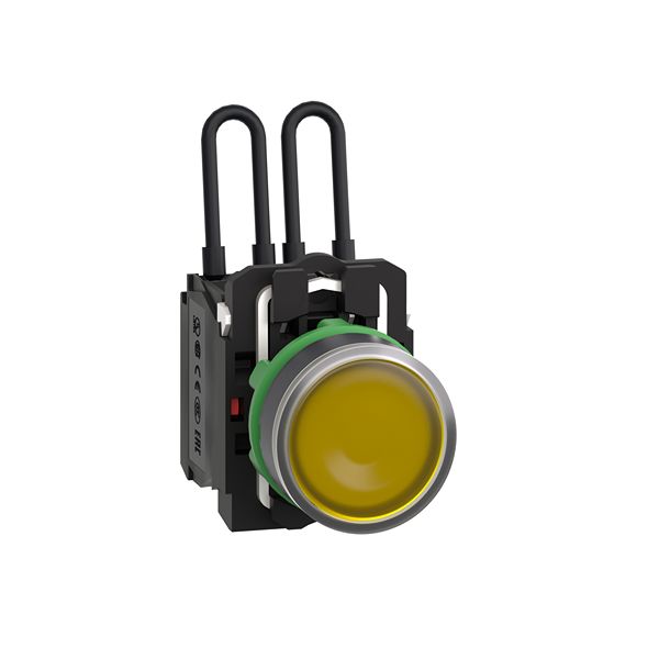XB5AW28B5, Schneider Electric