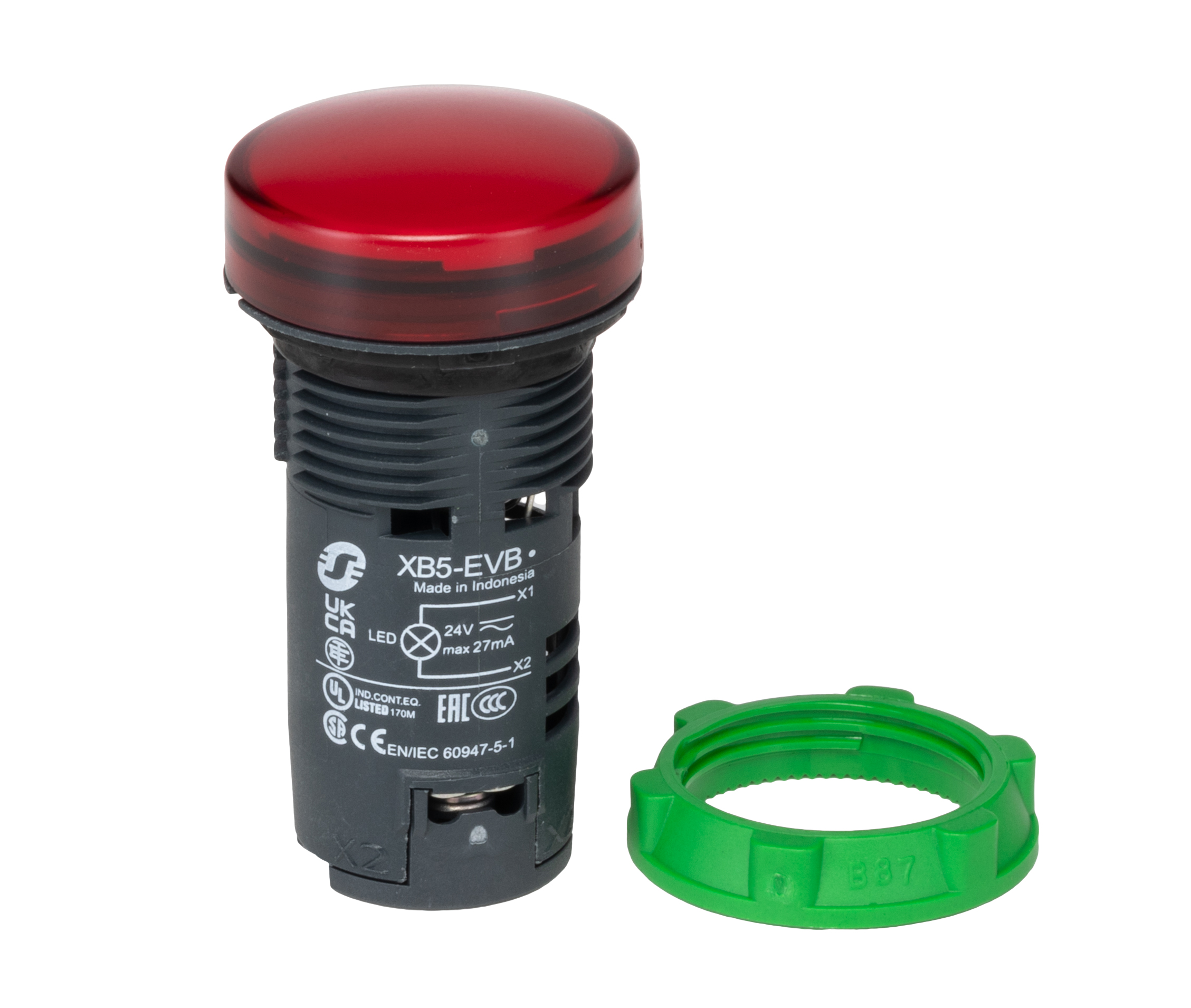 XB5EVB4, Schneider Electric