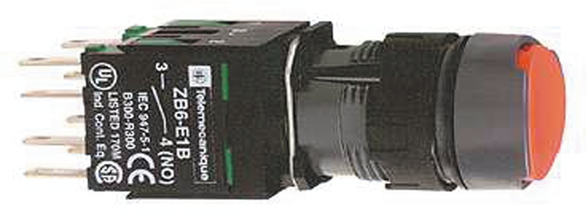 XB6AA45B, Schneider Electric