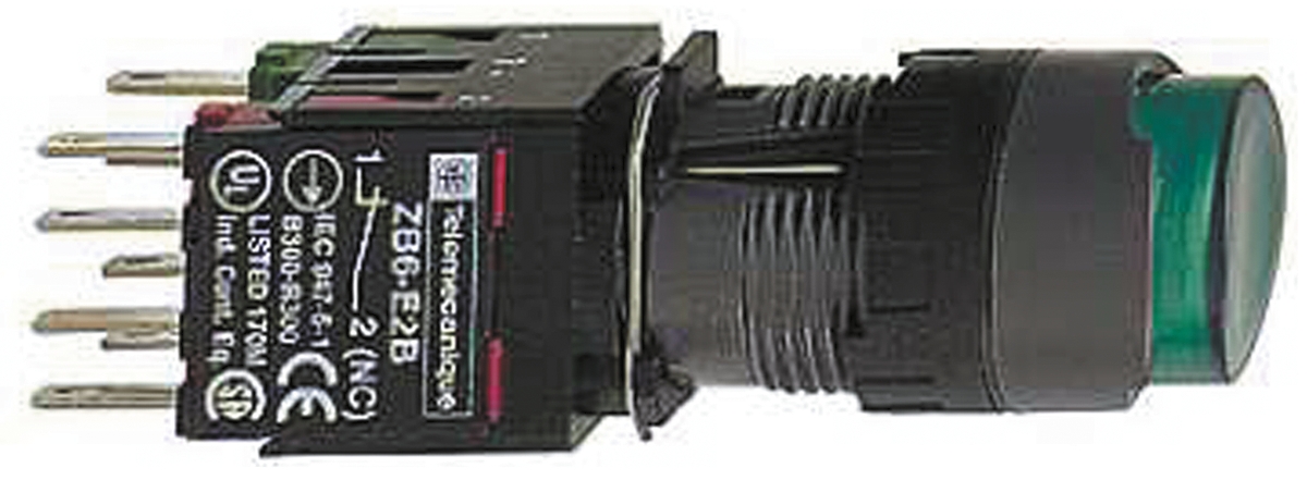 XB6AE3B5B, Schneider Electric
