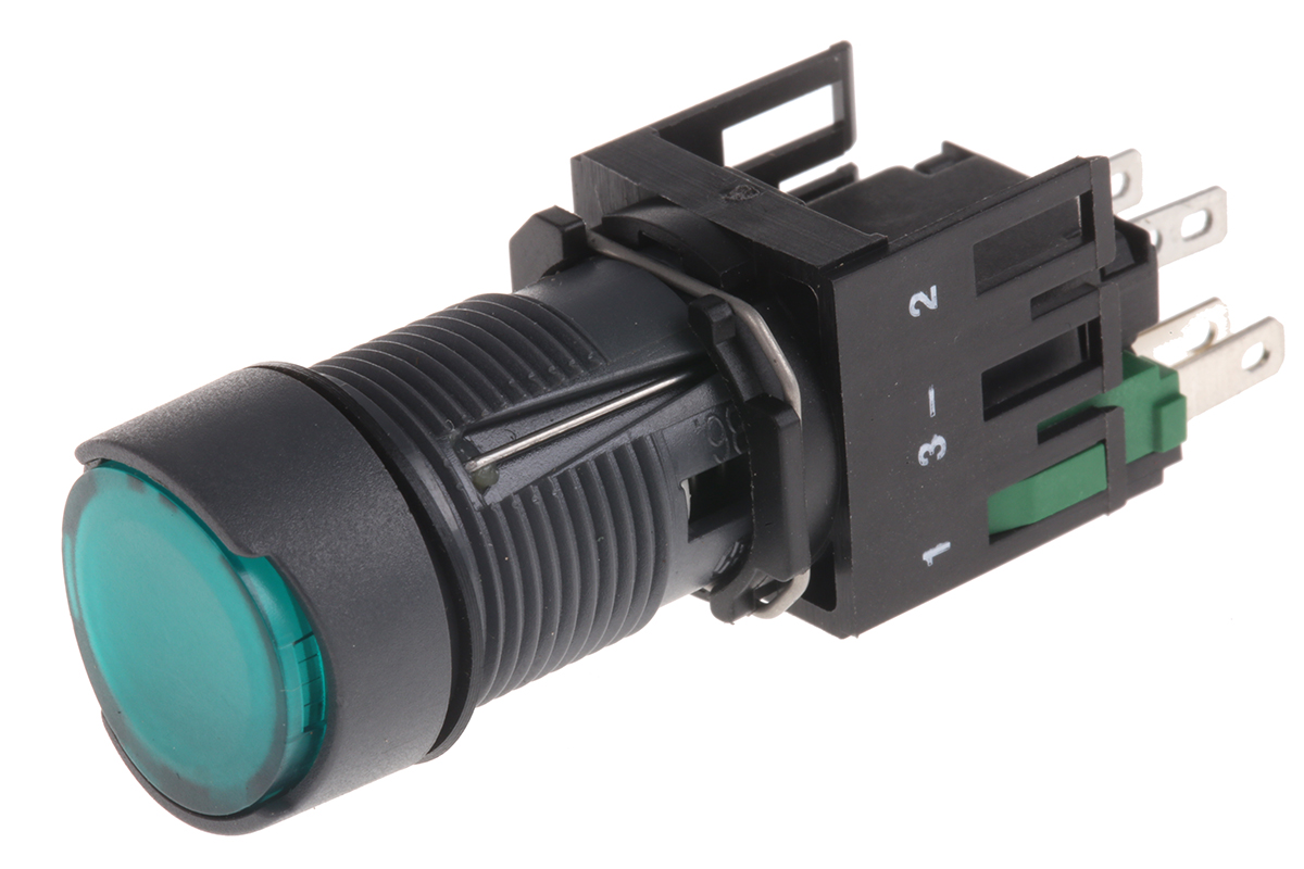 XB6AF3B1B, Schneider Electric