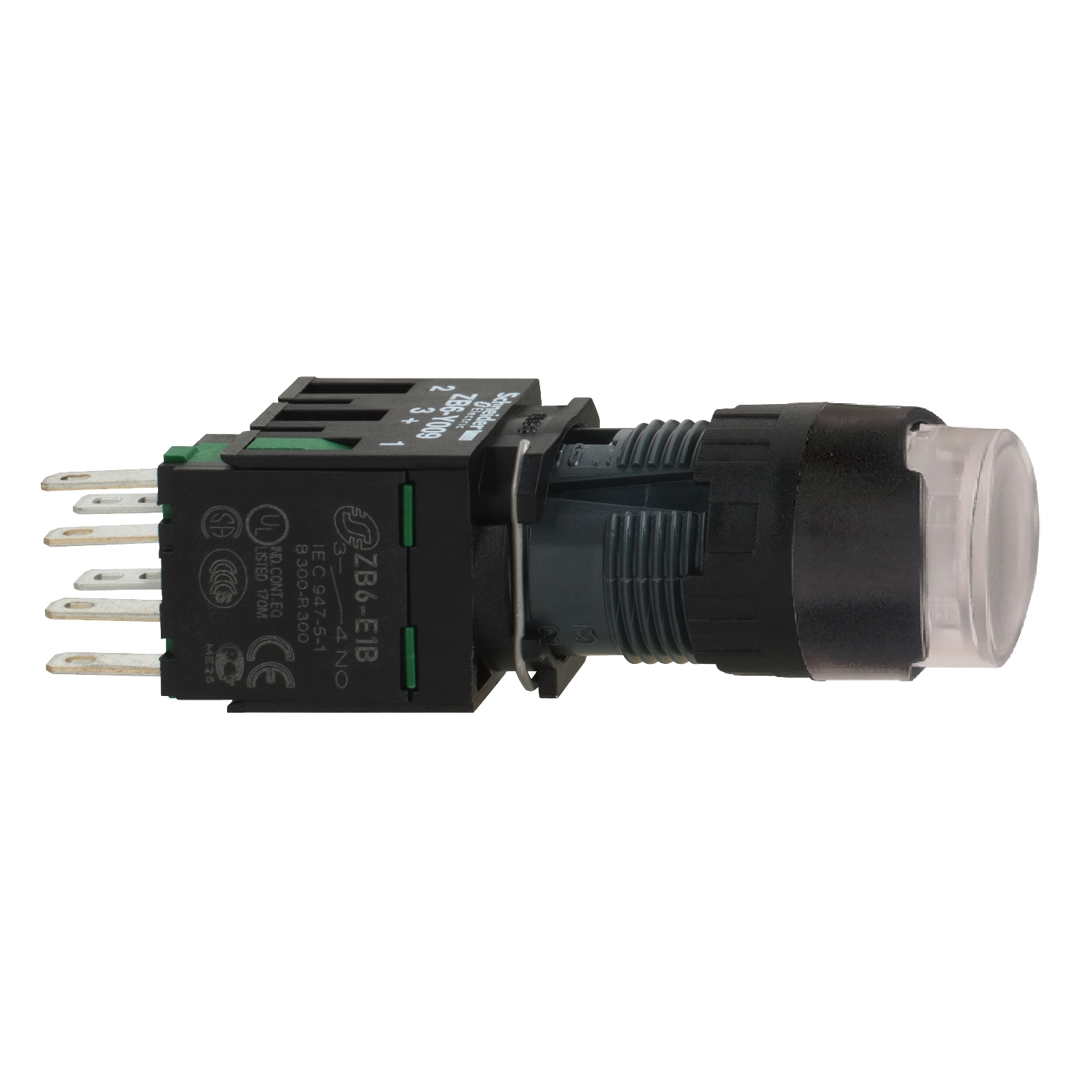XB6AW1B1B, Schneider Electric