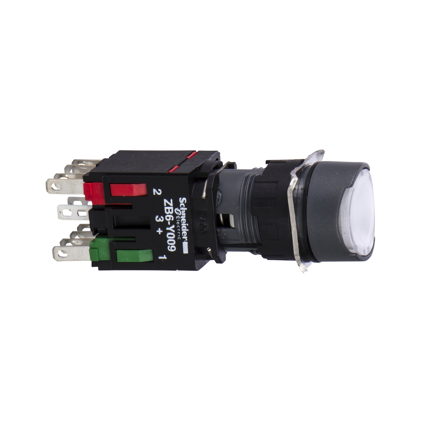 XB6AW1B5B, Schneider Electric