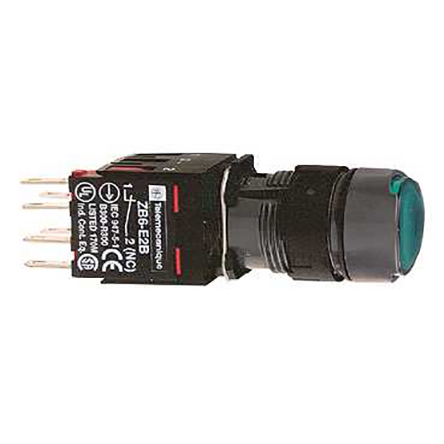 XB6AW3B5B, Schneider Electric
