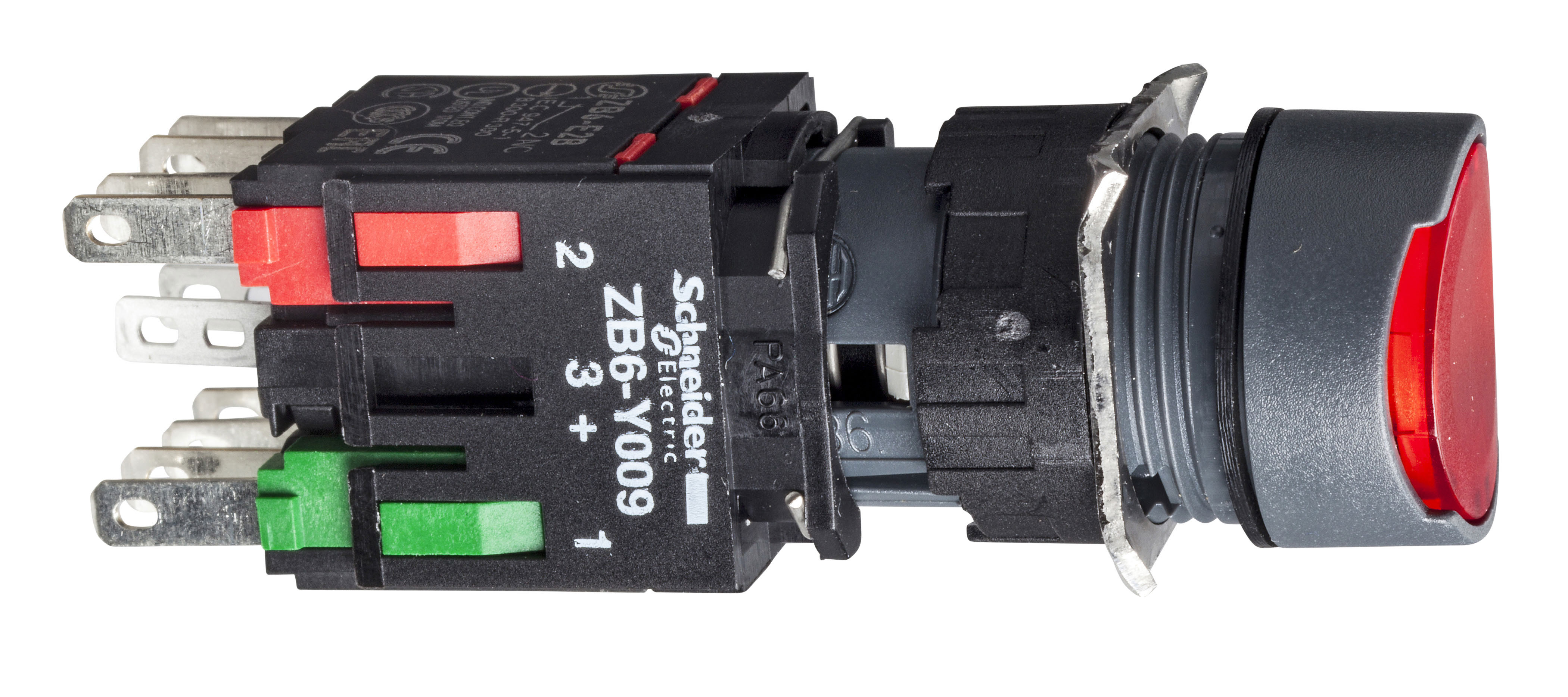 XB6AW4B2B, Schneider Electric