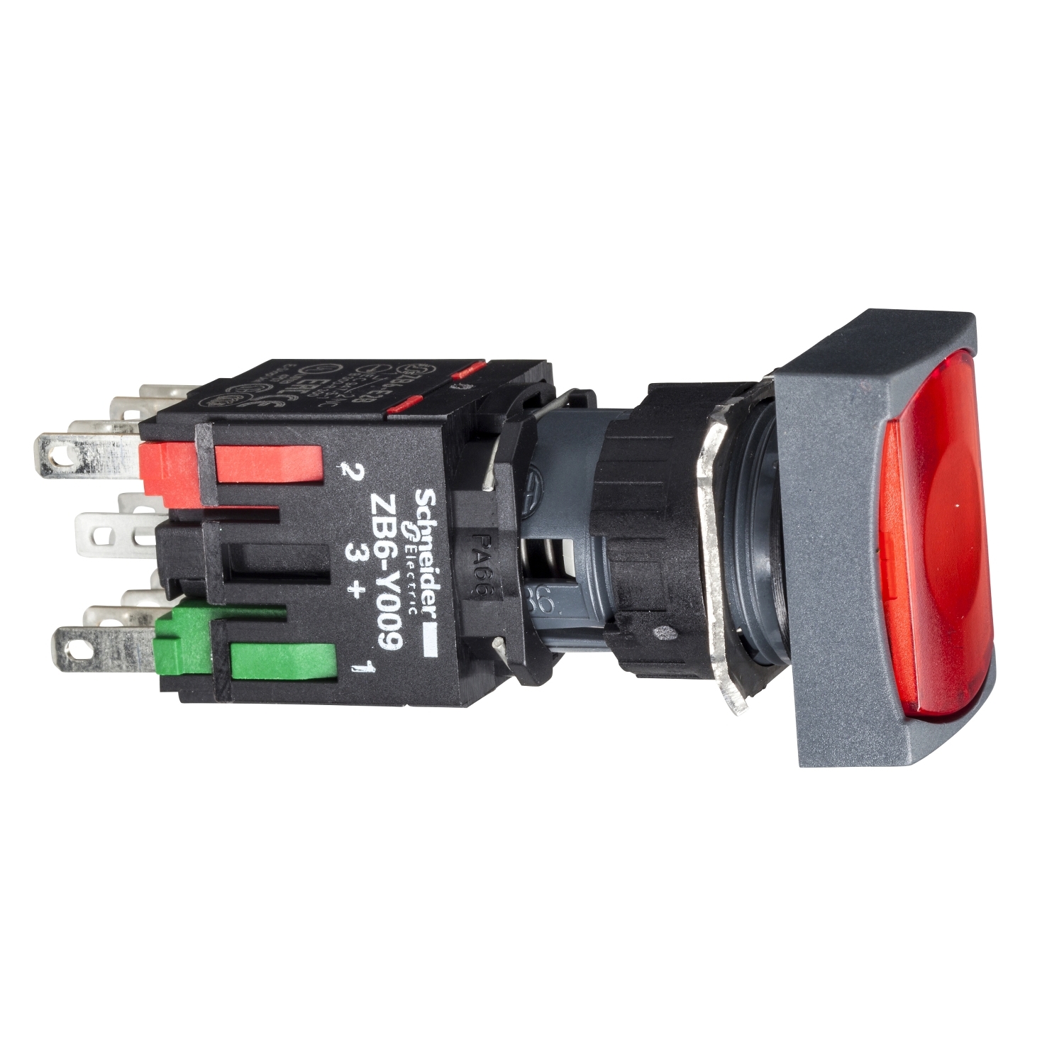 XB6DW4B2B, Schneider Electric
