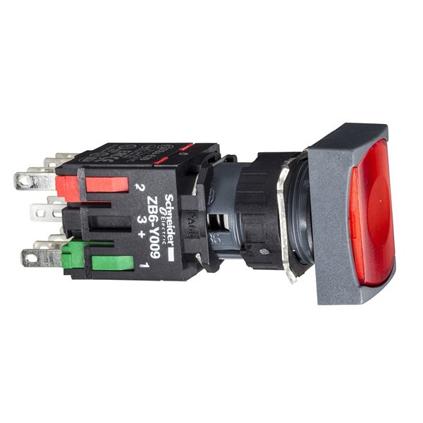 XB6DW4B5B, Schneider Electric