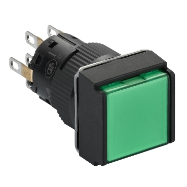 XB6ECW3B2P, Schneider Electric